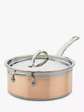 Hestan CopperBond saucepan 22cm - British product
