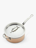 Hestan CopperBond saucepan 22cm - British product