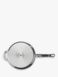 Hestan CopperBond saucepan 22cm - British product