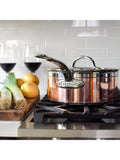 Hestan CopperBond saucepan 22cm - British product