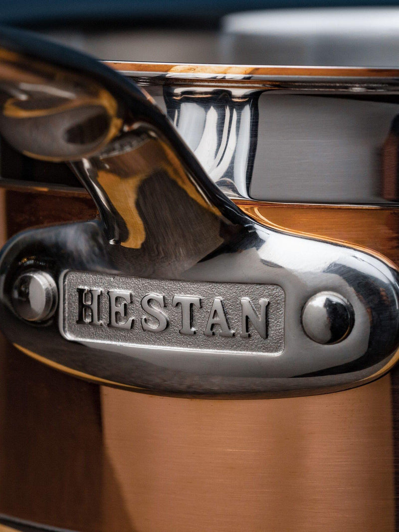 Hestan CopperBond saucepan 22cm - British product