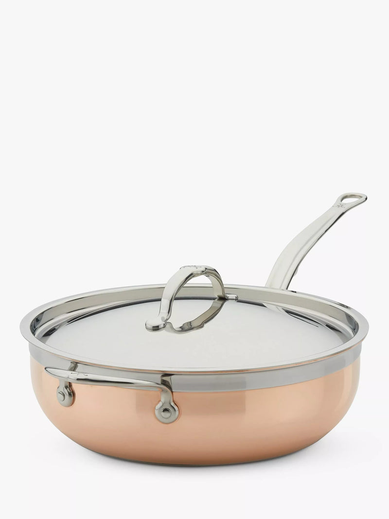 Hestan CopperBond Essential Chef's Pan 28cm, UK version