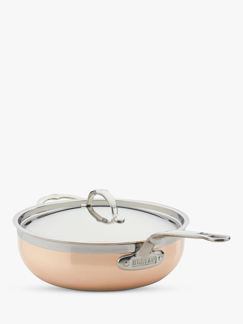 Hestan CopperBond Essential Chef's Pan 28cm, UK version