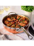 Hestan CopperBond Essential Chef's Pan 28cm, UK version