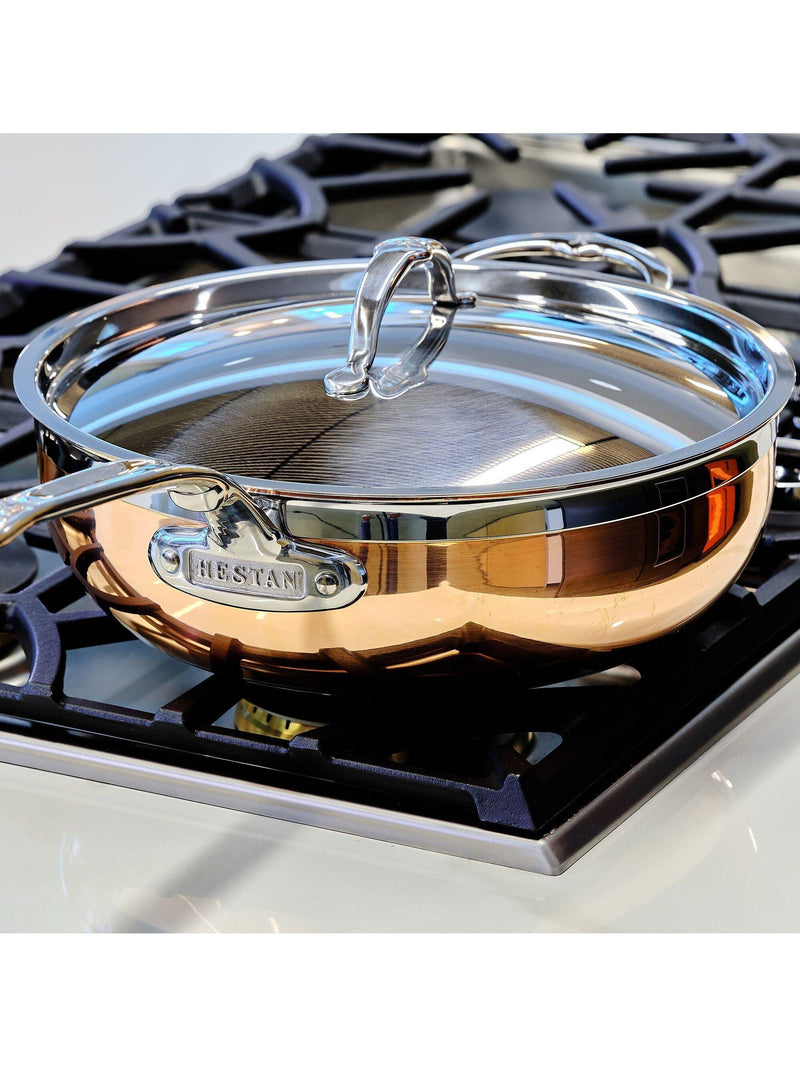 Hestan CopperBond Essential Chef's Pan 28cm, UK version
