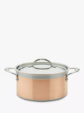 Hestan CopperBond stockpot 24cm, imported from the UK