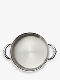 Hestan CopperBond stockpot 24cm, imported from the UK
