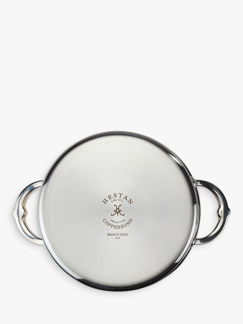 Hestan CopperBond stockpot 24cm, imported from the UK