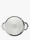 Hestan CopperBond stockpot 24cm, imported from the UK