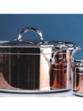 Hestan CopperBond stockpot 24cm, imported from the UK