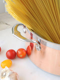Hestan CopperBond stockpot 24cm, imported from the UK