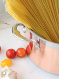 Hestan CopperBond stockpot 24cm, imported from the UK