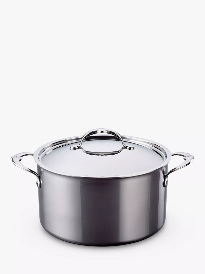Hestan NanoBond stainless steel stockpot 26cm, UK version