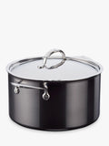 Hestan NanoBond stainless steel stockpot 26cm, UK version