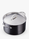 Hestan NanoBond stainless steel stockpot 26cm, UK version