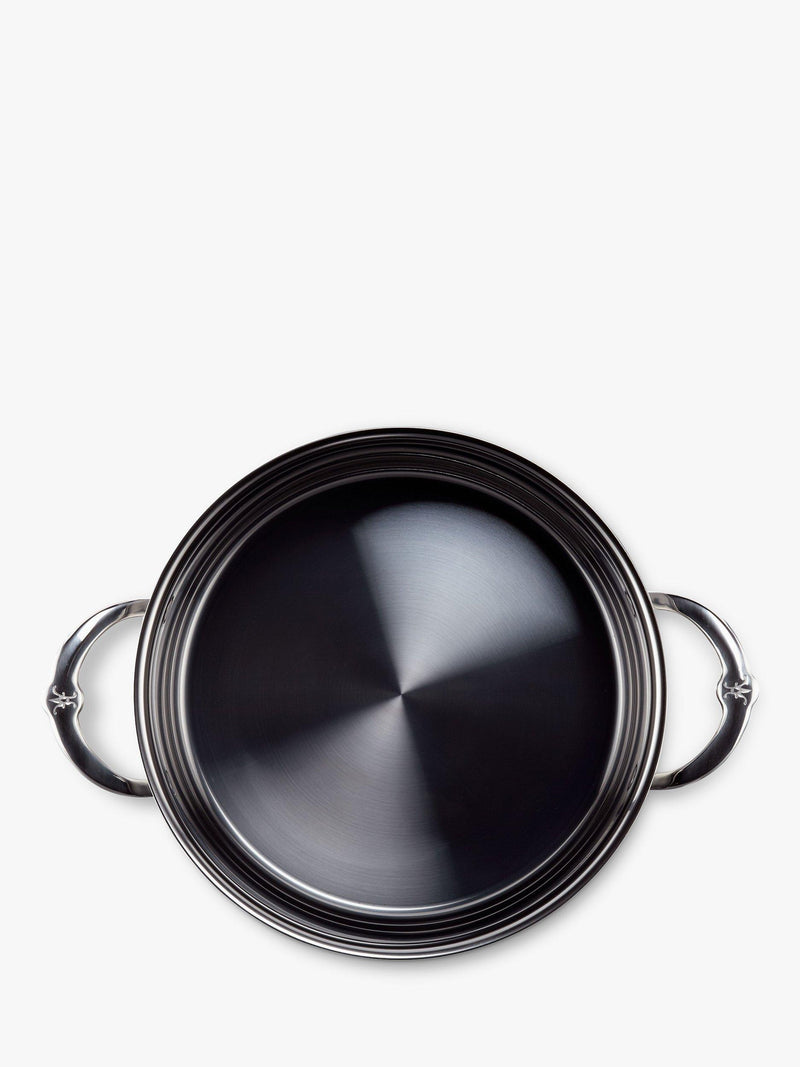 Hestan NanoBond stainless steel stockpot 26cm, UK version