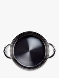 Hestan NanoBond stainless steel stockpot 26cm, UK version