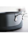Hestan NanoBond stainless steel stockpot 26cm, UK version