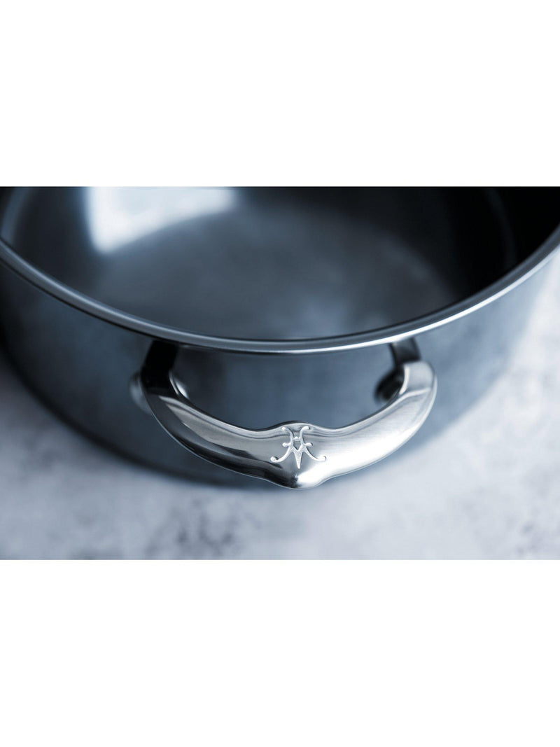Hestan NanoBond stainless steel stockpot 26cm, UK version