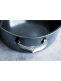 Hestan NanoBond stainless steel stockpot 26cm, UK version