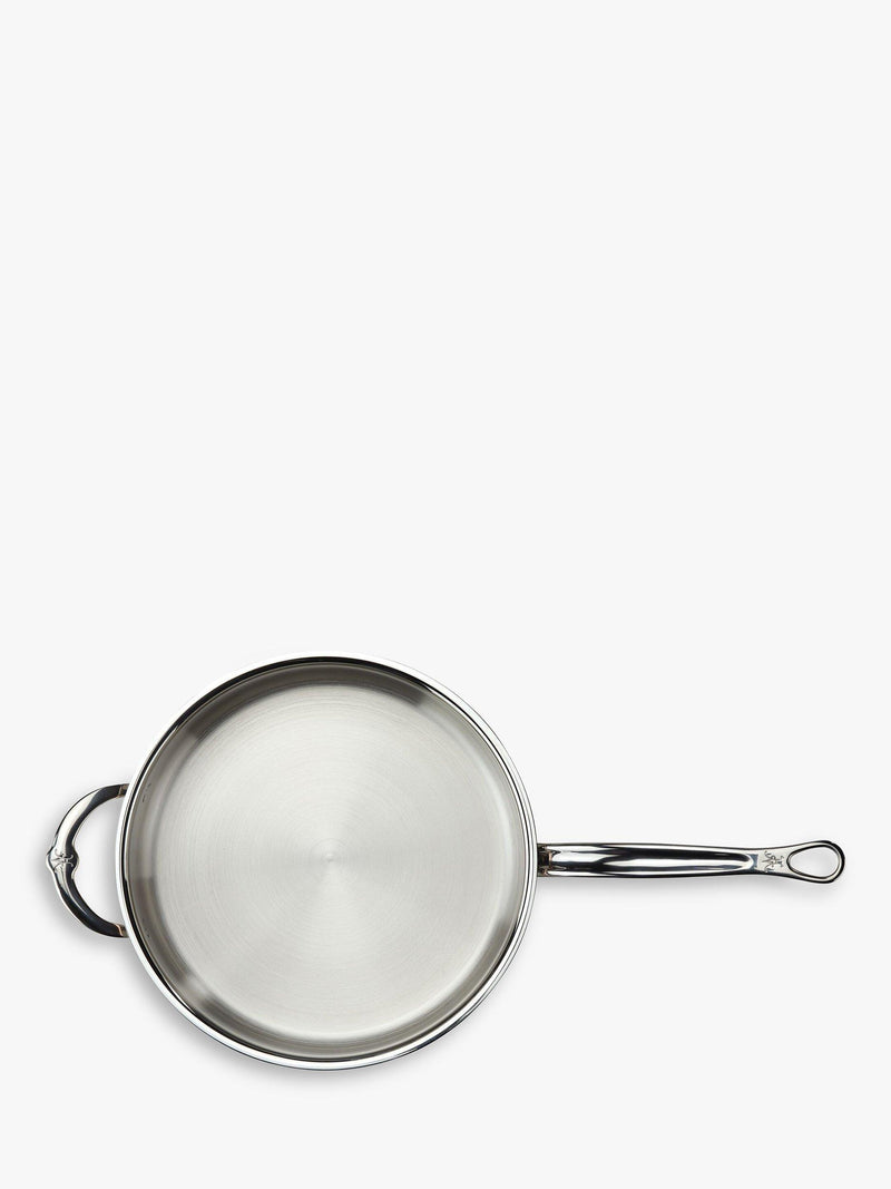 Hestan CopperBond saute pan with lid 26cm - British product