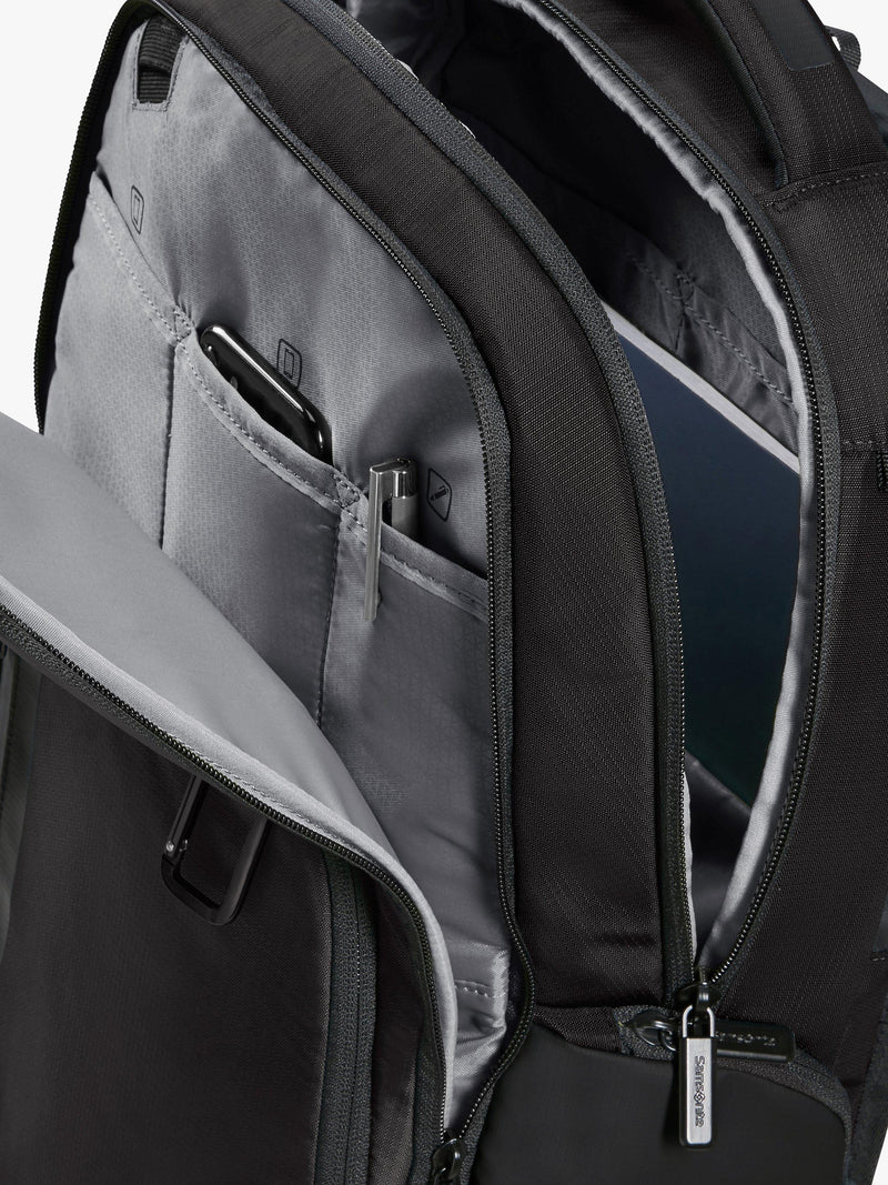 Samsonite Biz2Go recycled laptop backpack 20.5L, UK version