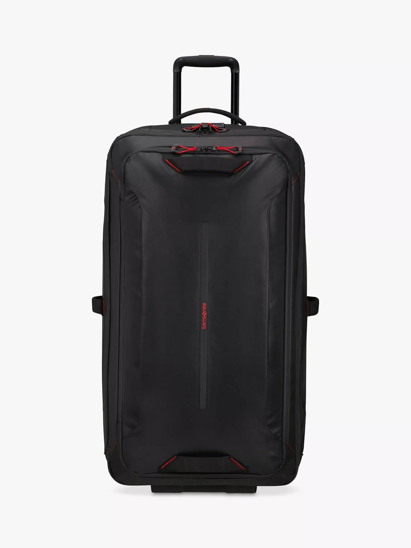 Samsonite EcoDiver wheeled duffle 122L, UK version