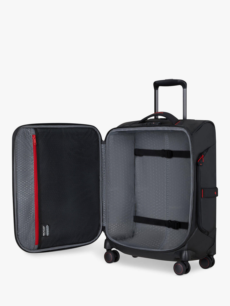 Samsonite Ecodiver Reisetasche 55cm 50L - Britisches Produkt