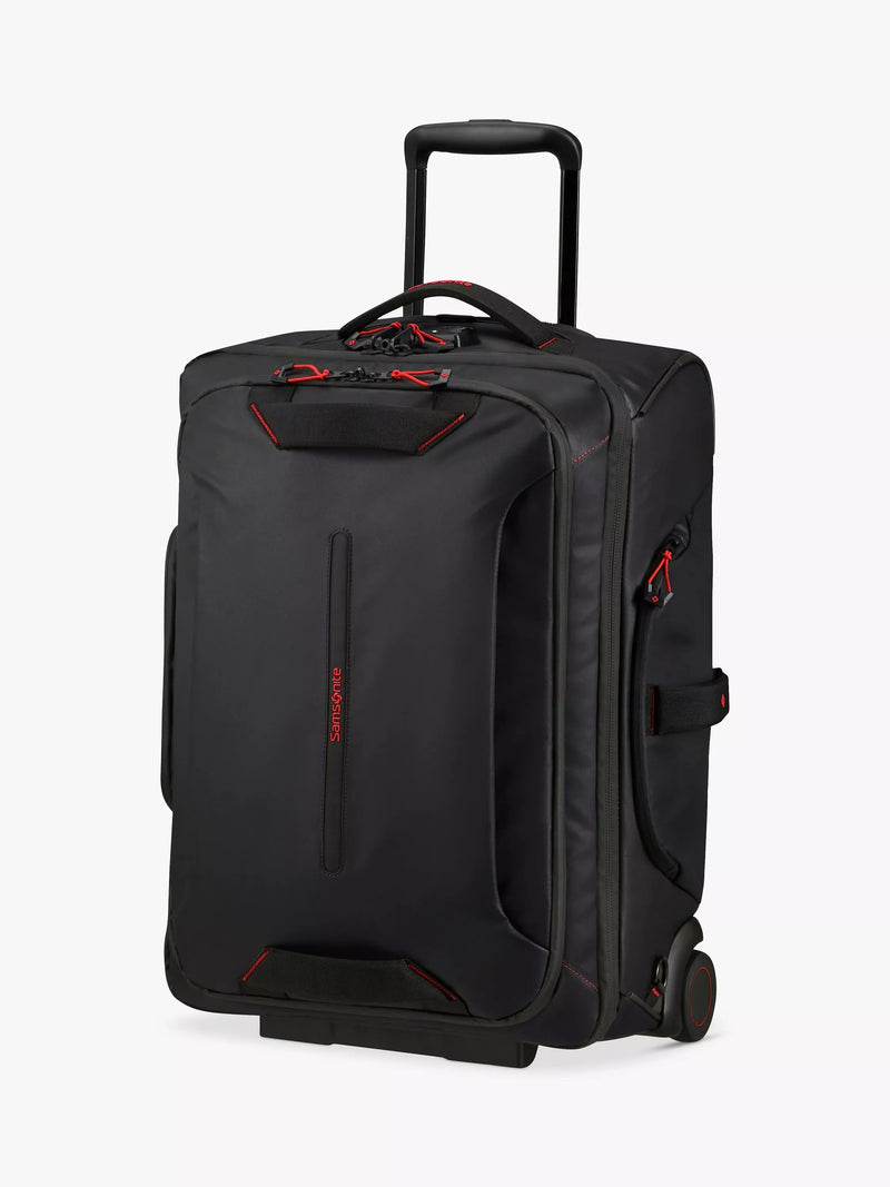 Samsonite EcoDiver Wheeled Duffle Bag, 51L