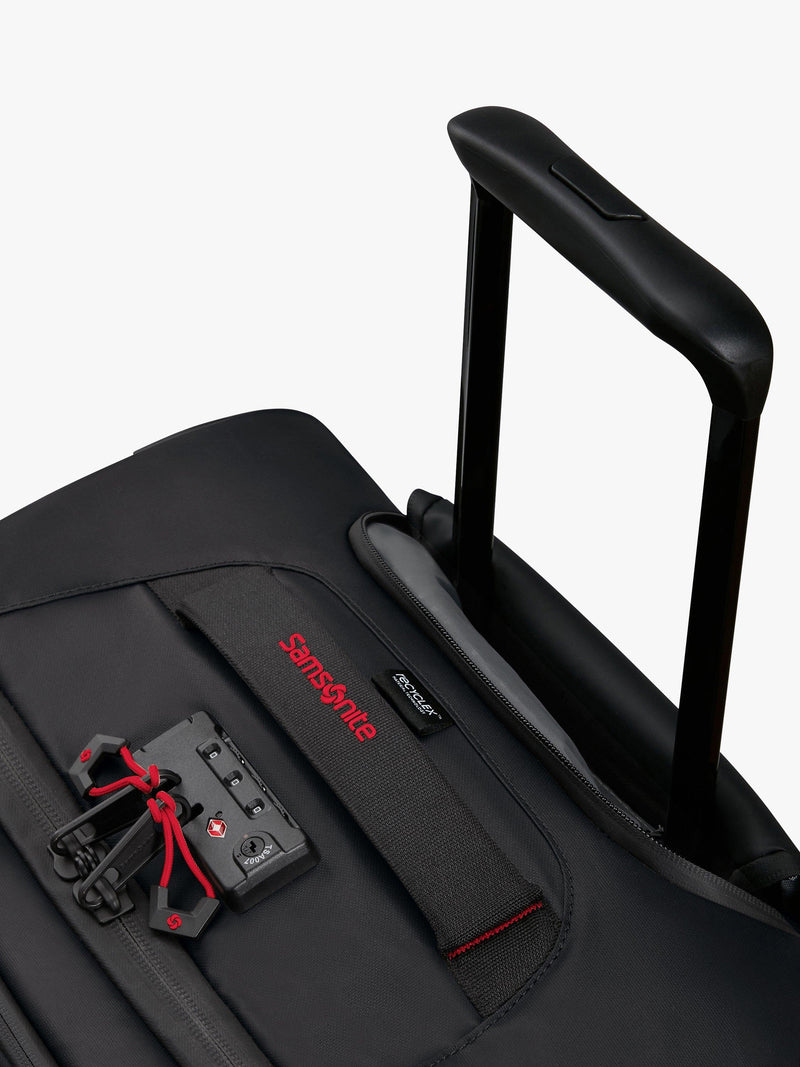 Samsonite EcoDiver wheeled duffle bag 51L, UK version