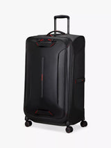 John Lewis Samsonite Ecodiver Duffle 4-Wheel 79cm Recycled Large Suitcase- Buy online at McGrocer