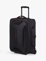 John Lewis Samsonite Ecodiver Duffle 2-Wheel Recycled Cabin Case, 55cm- Buy online at McGrocer