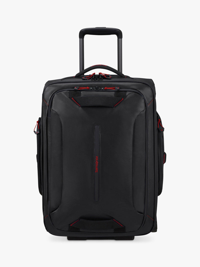 Samsonite Ecodiver duffel 55cm recycled cabin case, imported from the UK