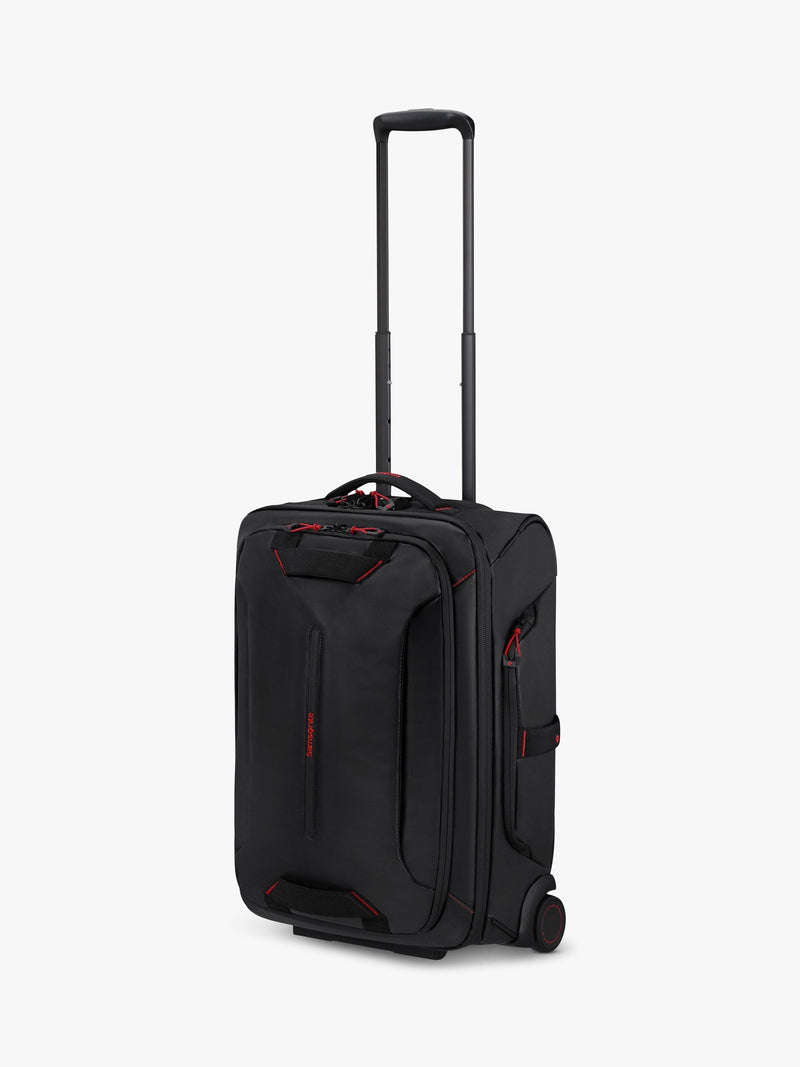 Samsonite Ecodiver duffel 55cm recycled cabin case, imported from the UK