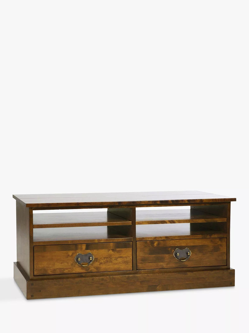 Laura Ashley Garrat TV stand dark brown - British product