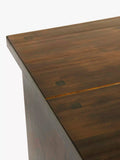 Laura Ashley Garrat TV stand dark brown - British product