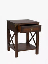 John Lewis Laura Ashley Balmoral Side Table Small- Buy online at McGrocer