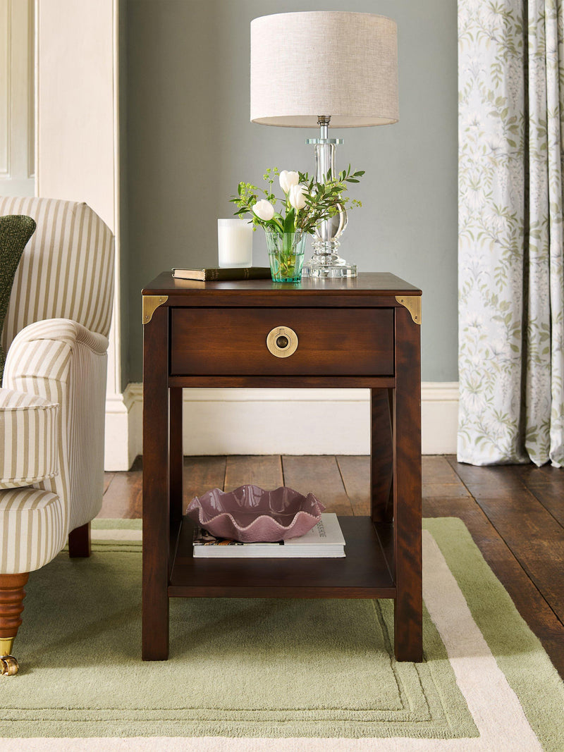 Laura Ashley Balmoral side table small, UK version
