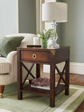 Laura Ashley Balmoral side table small, UK version