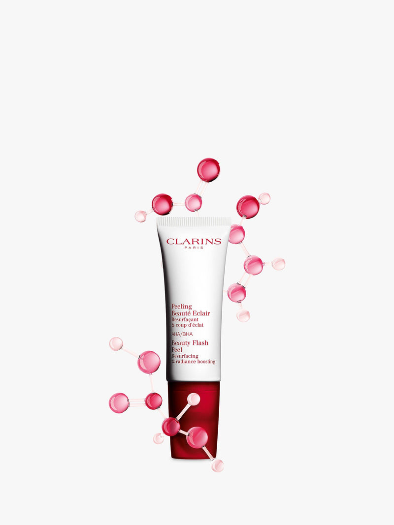 Clarins Beauty Flash Peel 50ml (British brand)