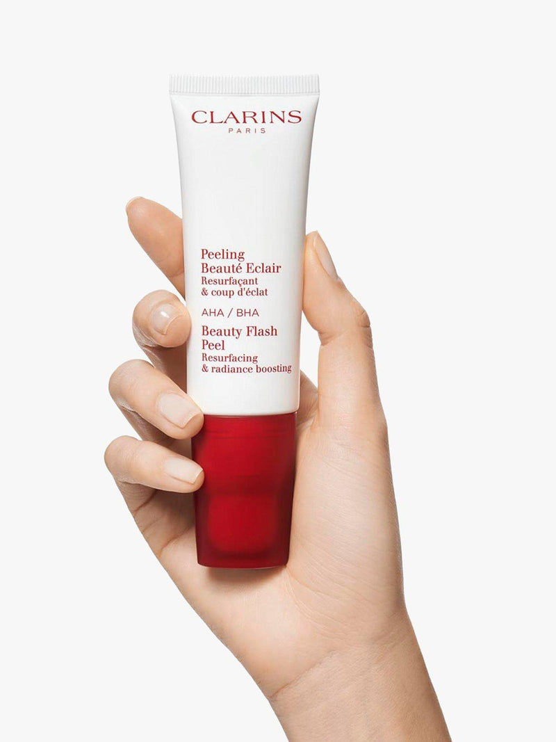 Clarins Beauty Flash Peel 50ml (British brand)