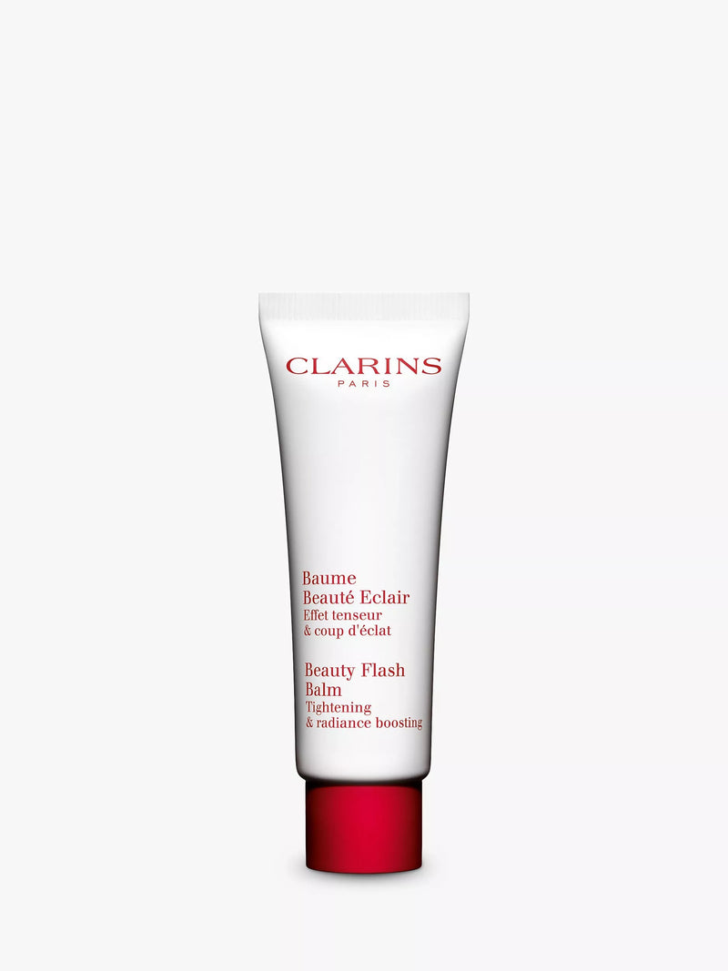 Clarins Beauty Flash Balm 50ml, imported from the UK
