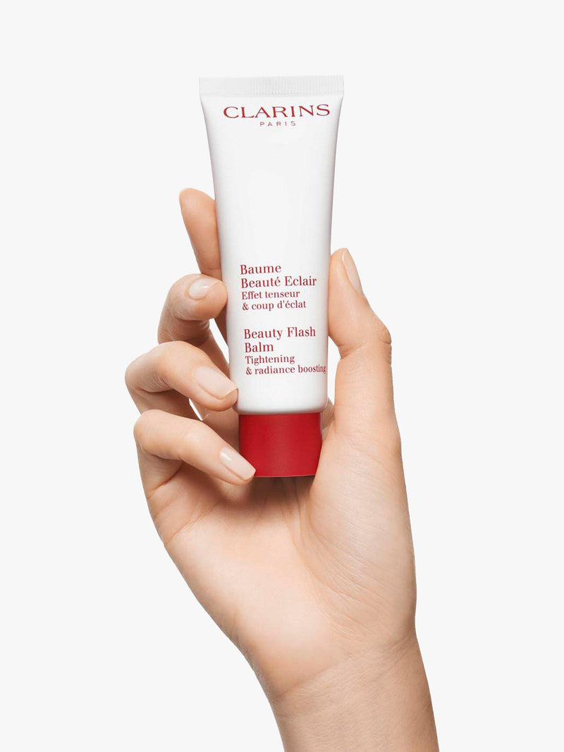 Clarins Beauty Flash Balm 50ml, imported from the UK