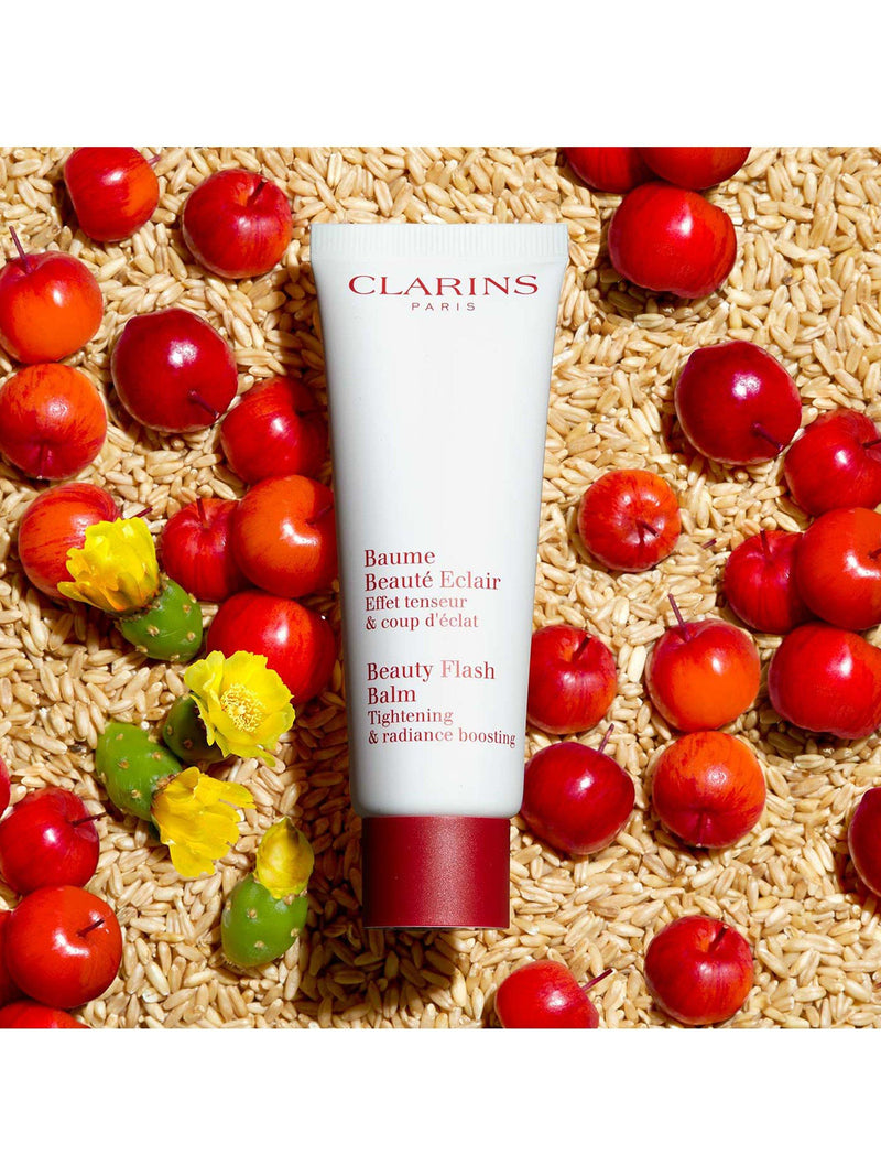 Clarins Beauty Flash Balm 50ml, imported from the UK