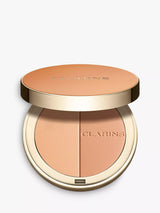John Lewis Clarins Ever Bronze Compact Bronzing Powder 10g- Buy online at McGrocer