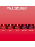 Clarins night cream all skin types 50ml - British product
