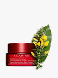 Clarins Super Restorative Day Cream 50ml dry skin, imported from the UK
