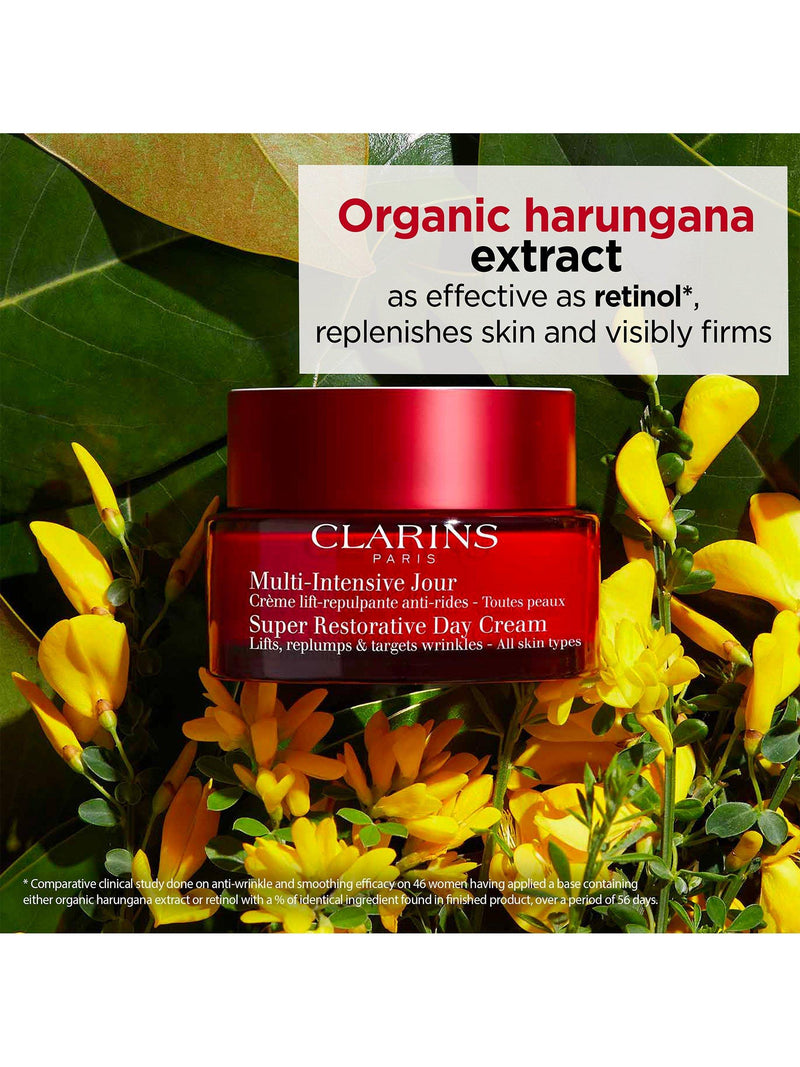 Clarins day cream for menopausal skin 50ml - British product