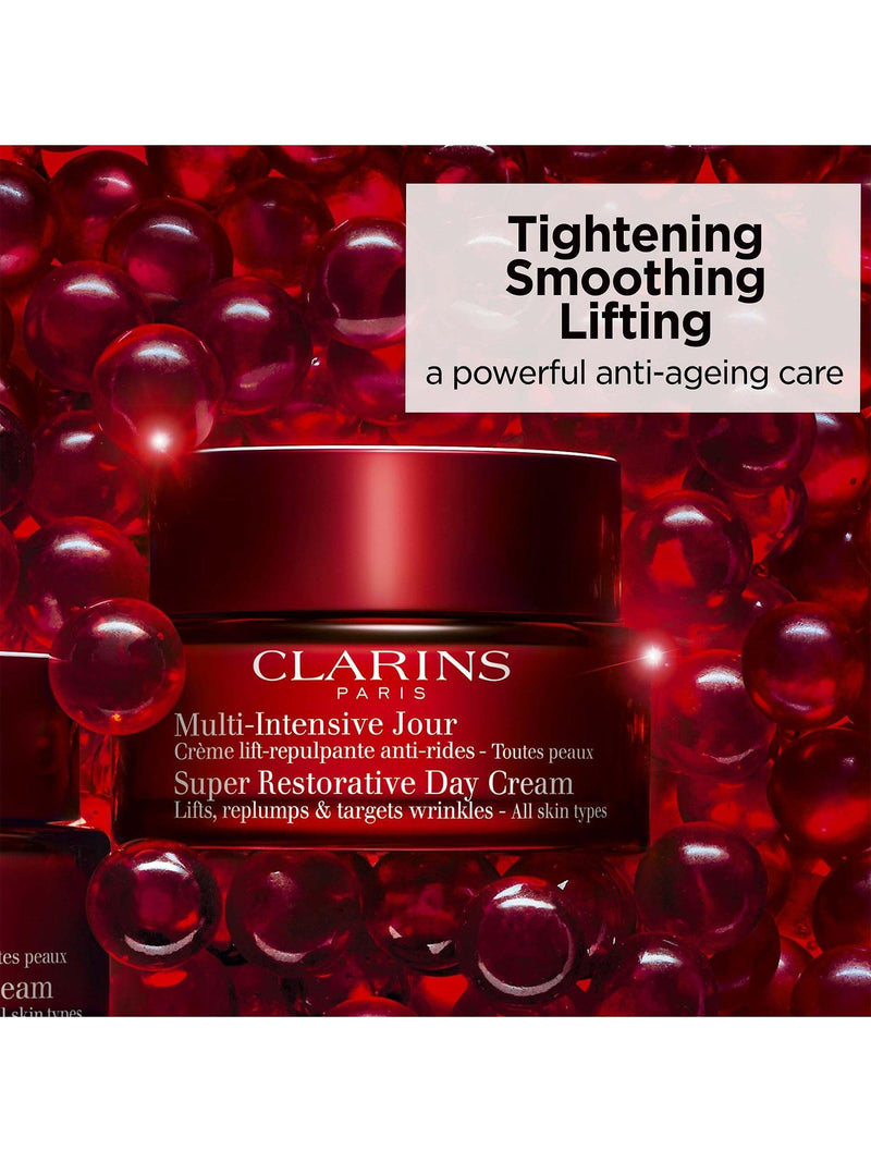 Clarins day cream for menopausal skin 50ml - British product