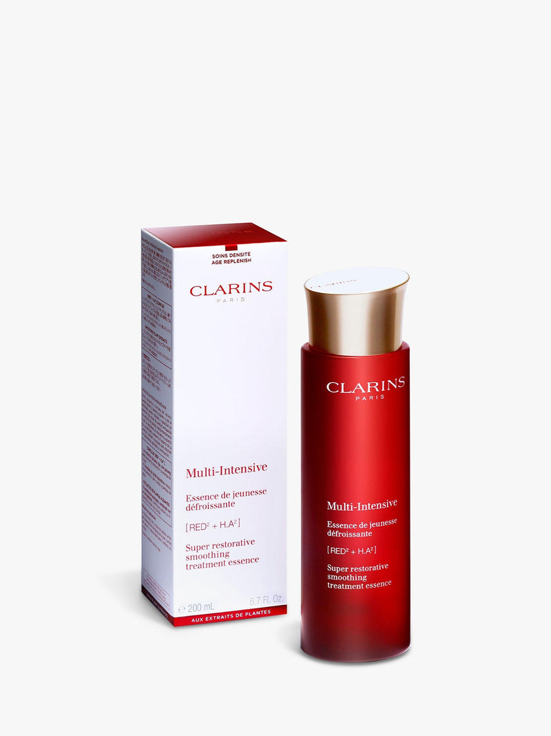 Clarins Super Restorative essence 200ml, imported from the UK